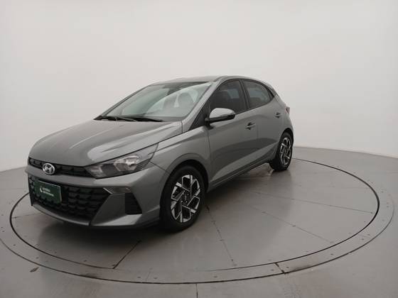 HYUNDAI HB20 1.0 TGDI FLEX COMFORT PLUS AUTOMÁTICO HYUNDAI HB20 1.0 TGDI FLEX COMFORT PLUS AUTOMÁTICO